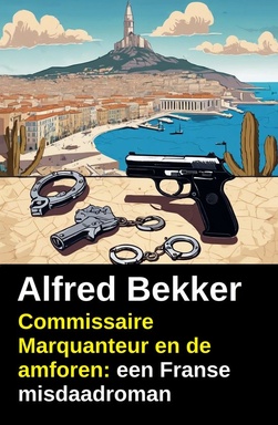 Commissaire Marquanteur en de amforen: een Franse misdaadroman