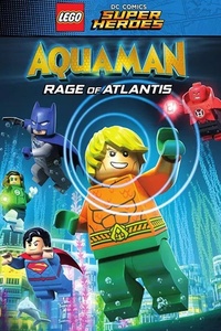 LEGO DC Super Heroes: Aquaman: Rage of Atlantis