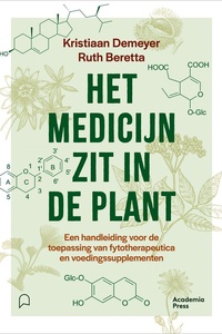 Het medicijn zit in de plant