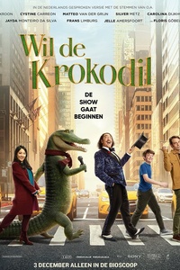 Wil de Krokodil