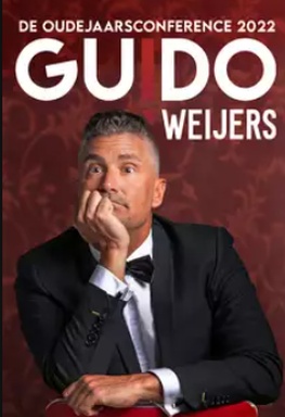 Guido Weijers: De Oudejaarsconference 2022