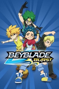 Beyblade Burst Turbo