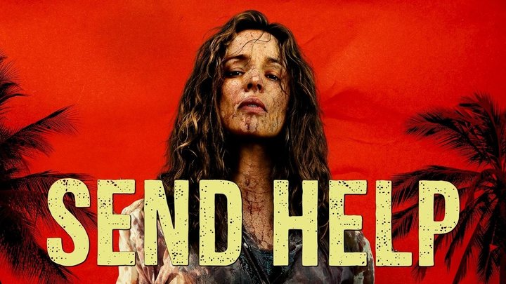 Gestrand met je vreselijke baas? De nieuwe survival-thriller ‘Send Help’ is nu dé hit op Disney+