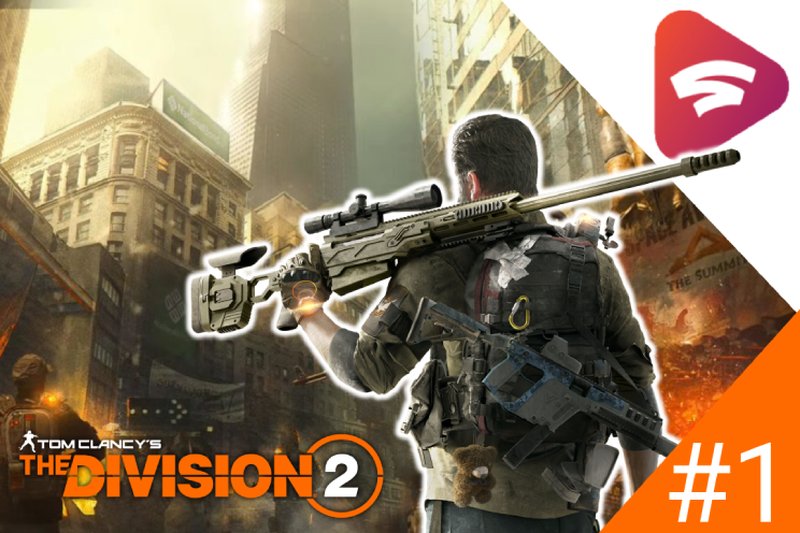The Division 2 livestream: beklim zaterdag samen met ons The Summit