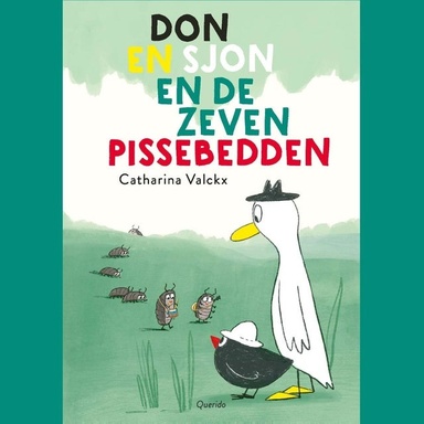 Don en Sjon en de zeven pissebedden