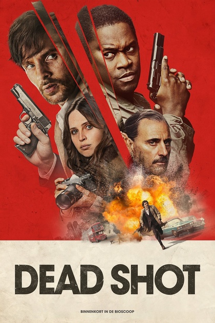 Shooter Shell Dead Dead Shot