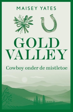 Gold Valley 11 - Cowboy onder de mistletoe
