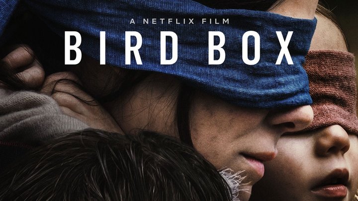 Bird Box: zo ziet het monster eruit