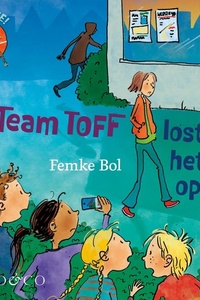 Team TOFF lost het op