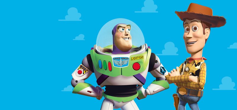 Toy Story of Terror en Toy Story that time Forgot op Disney+