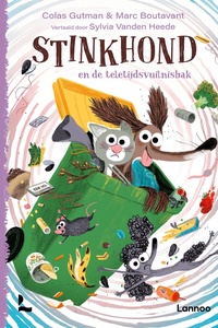 Stinkhond - Stinkhond terug in de tijd