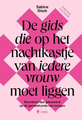 De gids die op het nachtkastje van iedere vrouw moet liggen