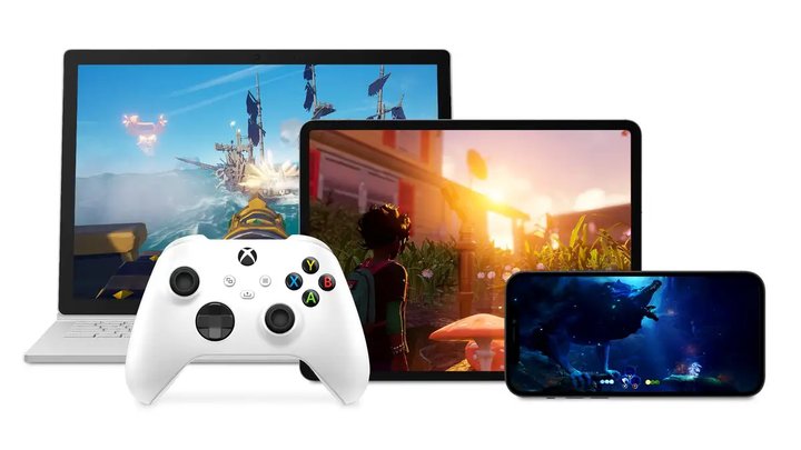 Xbox cloudgaming Beta is nu beschikbaar via browsers