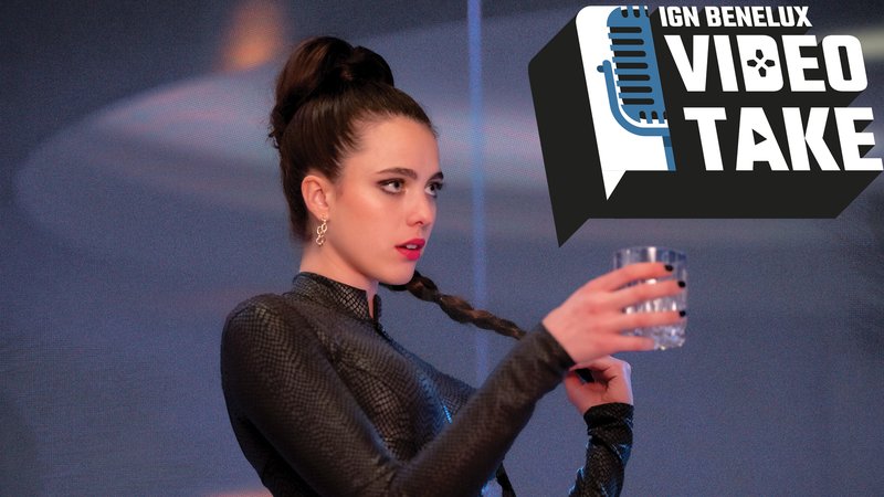 Lorenzo neemt afscheid met The Substance Review - Video Take Podcast