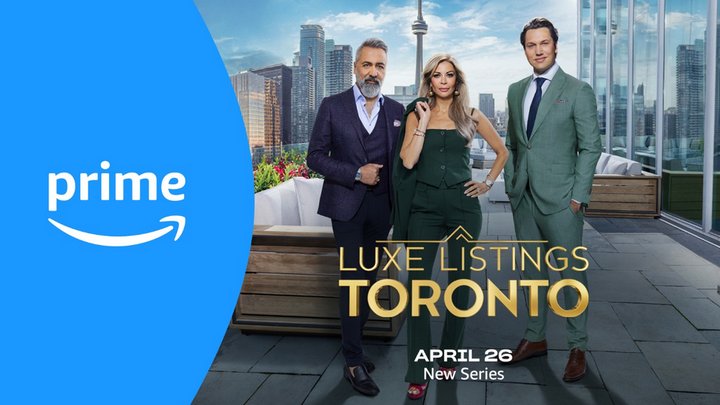 'Luxe Listings Toronto': Een exclusief kijkje in de wereld van multimiljoenen vastgoeddeals.