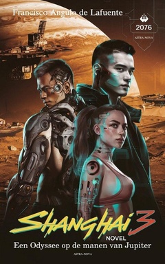 Shanghai 3 Een Odyssee op de manen van Jupiter
