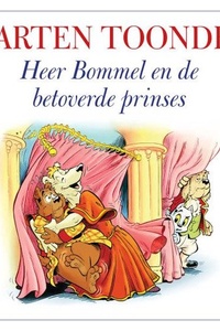 Heer Bommel en de betoverde prinses