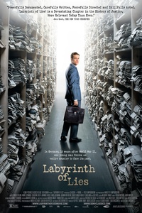 Im Labyrinth des Schweigens