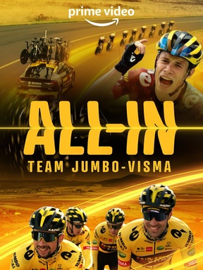 All-in Team Jumbo-Visma