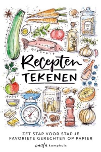 Recepten tekenen