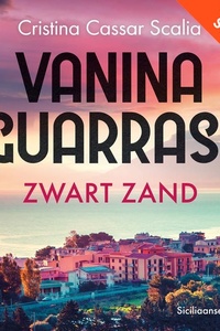 Zwart zand