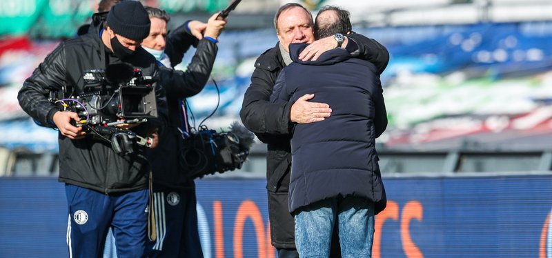 Feyenoord werkt samen met Disney+ voor 'baanbrekende' docu