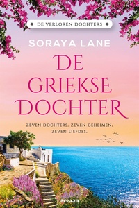 De verloren dochters 3 - De Griekse dochter