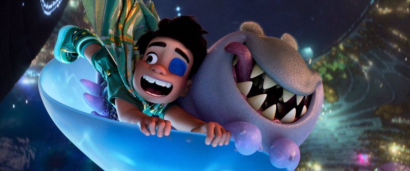 Betreed de sterren: Disney en Pixar’s Elio krijgt spectaculaire nieuwe trailer