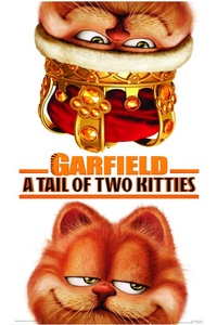 Garfield: A Tail of Two Kitties