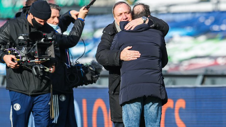 Feyenoord werkt samen met Disney+ voor 'baanbrekende' docu