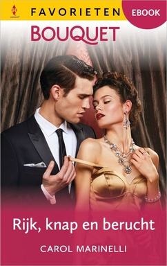 Bouquet Favorieten 849 - Rijk, knap en berucht