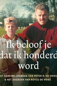 Ik beloof je dat ik honderd word