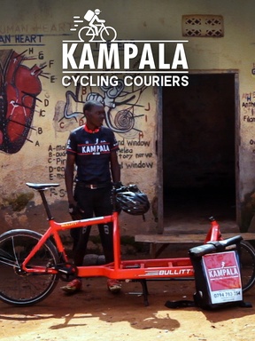 Kampala Cycling Couriers