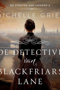 De detective van Blackfriars Lane