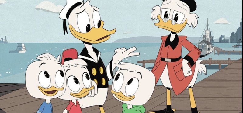 5 Series die je moet zien op Disney+