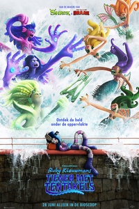 Ruby Kieuwmans: Tiener met Tentakels