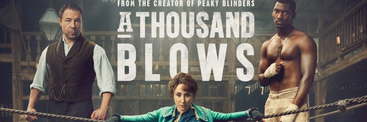 Illegaal boksen en bendeoorlogen: Dit is A Thousand Blows op Disney+