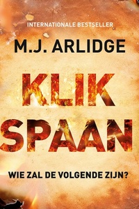 Helen Grace 4 - Klikspaan