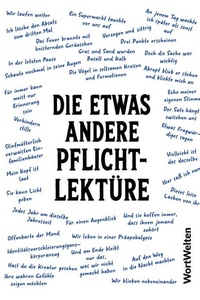Die etwas andere Pflichtlektüre