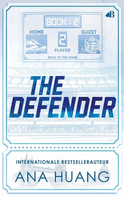 Gods of the game 2 - The defender