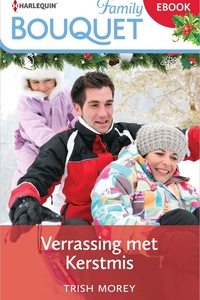 Bouquet Extra 658 - Verrassing met Kerstmis