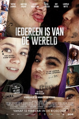 Iedereen is van de Wereld