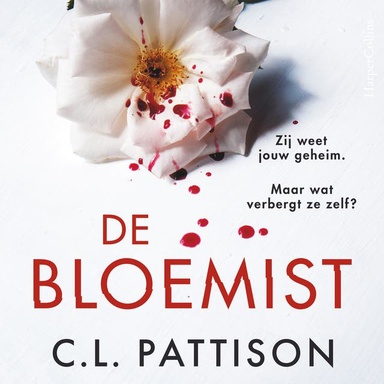 De bloemist: Zij weet jouw geheim. Maar wat verbergt ze zelf?