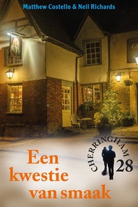 Cherringham 28 - Een kwestie van smaak