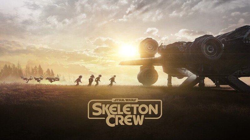 Disney+ kondigt vervroegde premièredatum aan voor Star Wars: Skeleton Crew