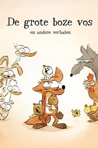 De Grote Boze Vos en andere Verhalen