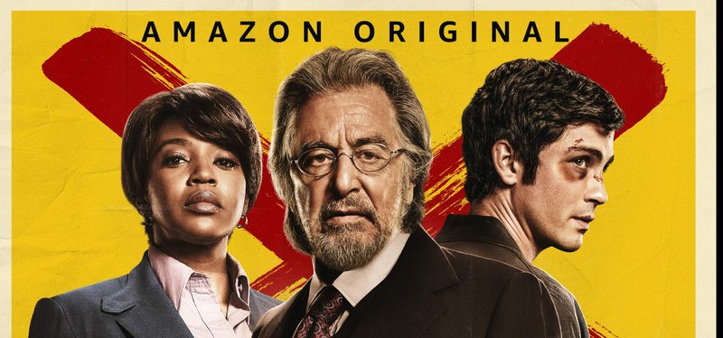 Amazon Studios bestelt tweede seizoen van Amazon Original serie Hunters