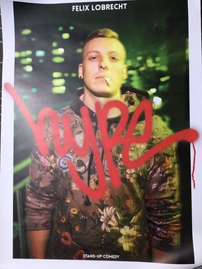 Felix Lobrecht: Hype