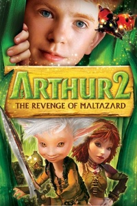 Arthur and the Revenge of Maltazard