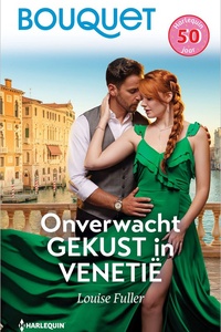 Bouquet 4682 - Onverwacht gekust in Venetië